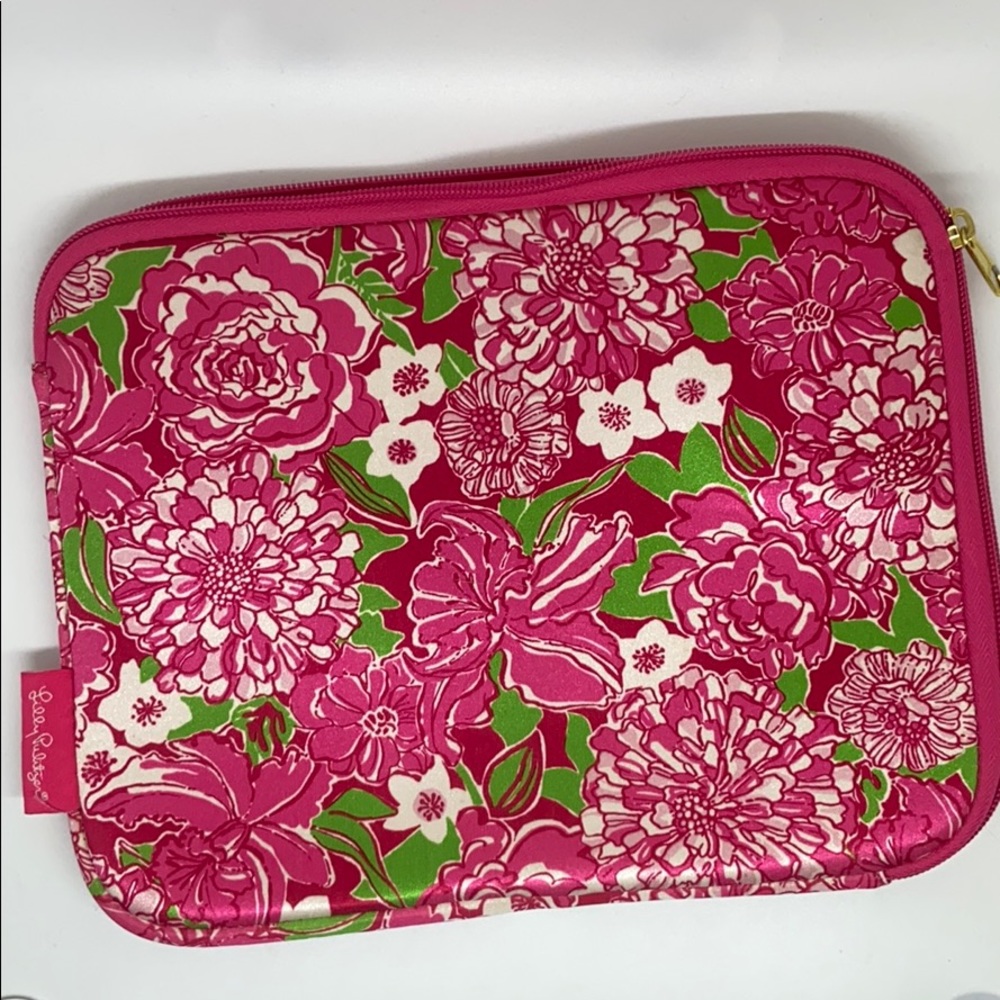 Lilly Pulitzer tablet case